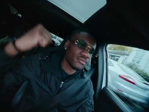 Djeiz - LEAK (Clip Officiel)