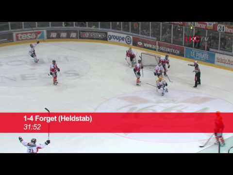 LHC TV - 20 mars 2011