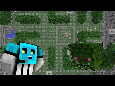 Sezon 8 Minecraft Modlu Survival Bölüm 10 - Orman Portalı