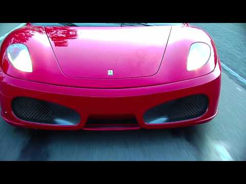 Ferrari F430 Tribute Video