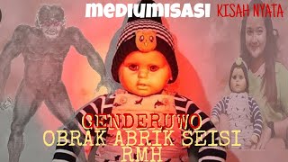 Download lagu 🔴[LIVE]MEDIUMISASI BONEKA SI'TOBI' VERO KANAYA YG SERAM..! mp3