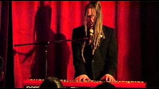 Duke Special - &quot;Salvation Tambourine&quot; @RubySessions