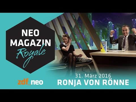 Heute im Neo Magazin Royale mit Jan Böhmermann - ZDFneo