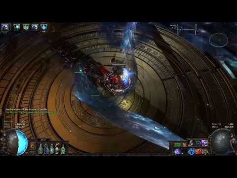 [Path of Exile 3.17] Saboteur/Low Life - Lightning Trap - Elderslayers Invitation