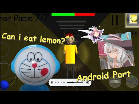Balderlemon's Basics Android Port - 1.4.2 Mods