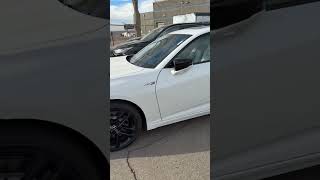 2025 Acura TLX Type S: Features That Set It Apart 🚗🔥 #Acura #TypeS #CarReview #TLX #acuratlx