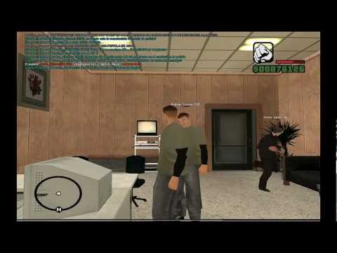 Abuso y disparos en sala de radio