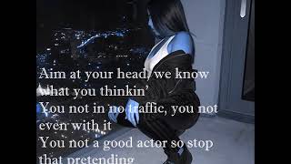 BLAATINA - Travel Ban (Freestyle)