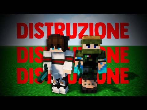 DISTRUGGIAMO TUTTI NELLE BEDWARS!!!! ft. Kilowat (CoralMc)