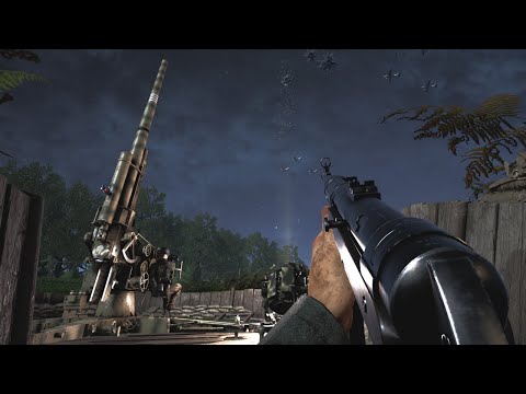 Post Scriptum || Chapter 3 - Day of Days || MP-40 on Sainte-Mère-Église
