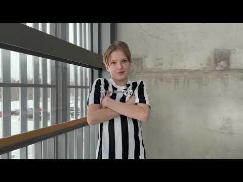 Haastattelussa VPS juniori William Nieminen