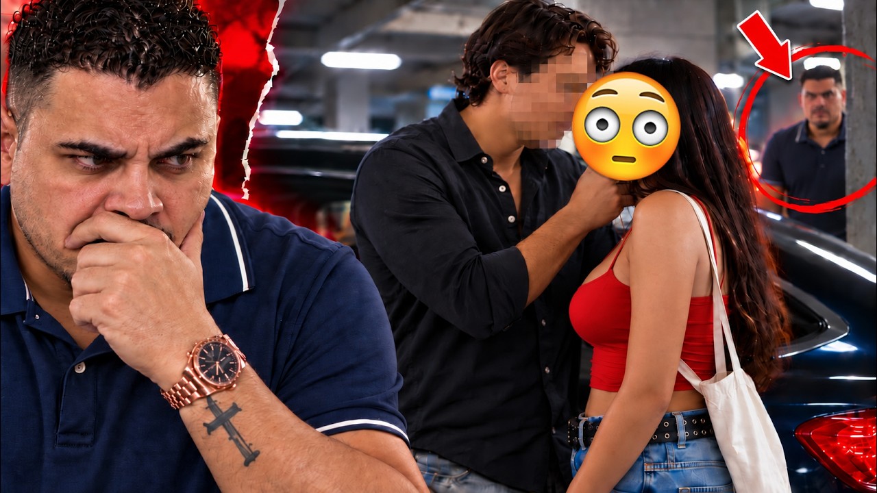 SU NOVIA LO ENGAÑÓ CON SU MEJOR AMIGO! 😱💔 | Cazando Infieles