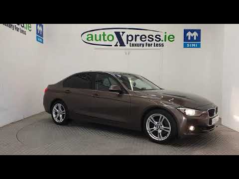 2013 (131) Reg. BMW 316D 2.0D SE 4DR @ autoXpress.ie LIMERICK