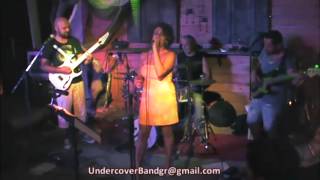 UnderCover band - Bésame Mucho (Nat King Cole cover)