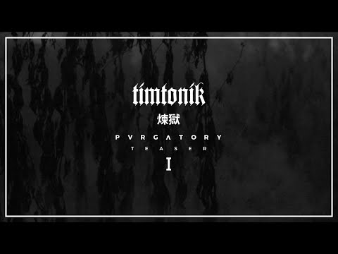 TIM TONIK - PURGATORY [TEASER I]