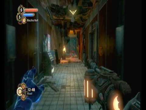 Let's Play BioShock 2 - Part 15 - The Sinclair Deluxe