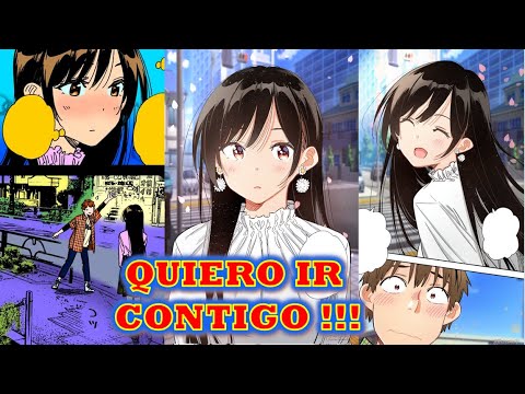 MIZUHARA Por FIN se INTERESA por KAZUYA 🥰👶 Sera un BUEN PADRE !!! Kanojo Okarishimasu 291