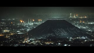 If You’ve Ever Needed Distance, This Is It — Ethereal Blade Runner Ambient Sleep Music
