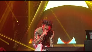 170826 BE THE NIGHT :: 씨잼 - KILLA DREADS