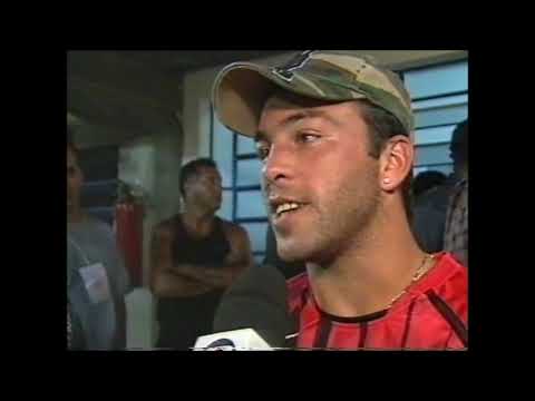 Friburguense 3 x 3 Flamengo - Campeonato Carioca 2006