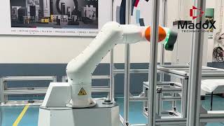 AMR & Cobot for Machine Tending