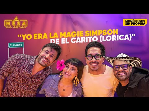 Martina La Peligrosa nos enamoró a todos con su voz 🥰