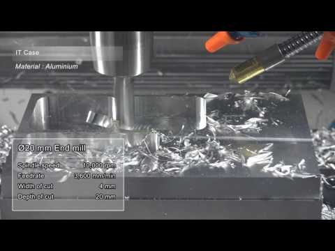 Vertical Machining Center