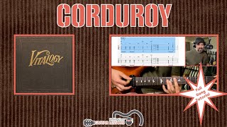 Corduroy Guitar Lesson | Full Song Tutorial