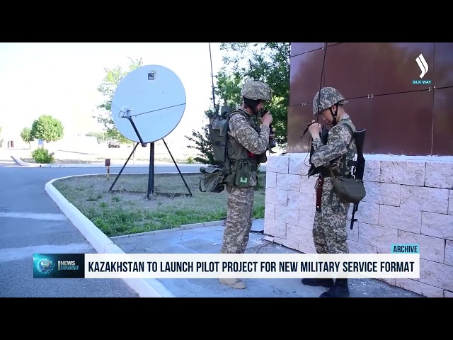 Қозоғистонда янги форматдаги тезкор хизмат ишга туширилади