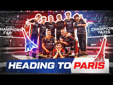 How It Sounds To Qualify To VALORANT CHAMPIONS!