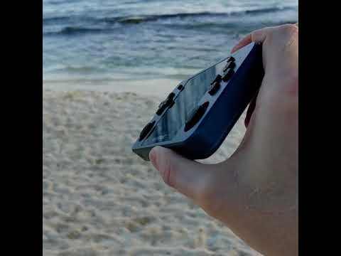 Testing out the Anbernic 351MP while on Vacation! Review incoming next week!