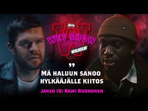 Jakso 10: Rami Ruohonen – adoptio oli parasta elämässä