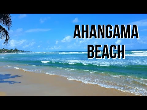 Ahangama Beach | Sri Lanka