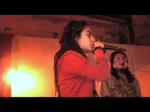 Ganjah Sativa (live) - Natty Fyah