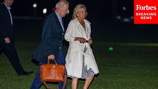 How Much Are The Bidens Worth
