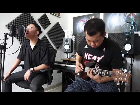 Blackbird - The beatles (cover) by Dhio Adhinugra ft Swain Samuel