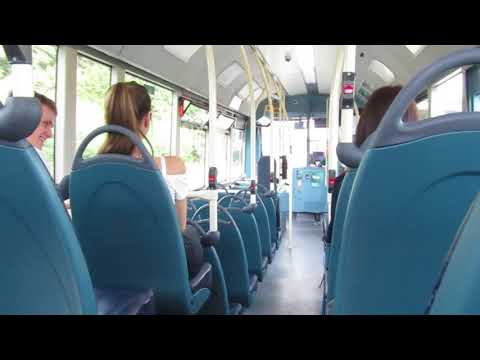 FJ64 JYO 3342 Wright Streetlite DF Arriva Midlands