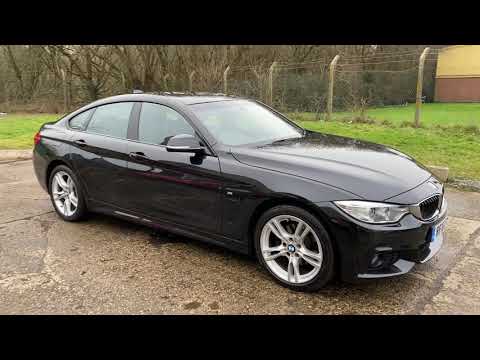 BMW 420d Gran Coupe X Drive Automatic.