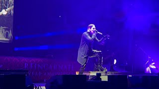 Motionless in White - Dark Passenger - LIVE - Apocalypse Fest Scranton - 11-1-2024