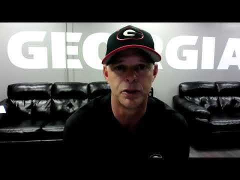 Scott Stricklin Postgame Presser - Georgia Tech vs. Georgia - April 27, 2021