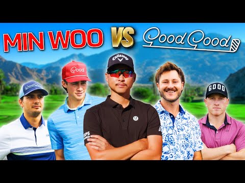 The Match | Good Good vs Min Woo Lee