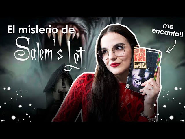 Vídeo relacionado con El misterio de Salem's Lot