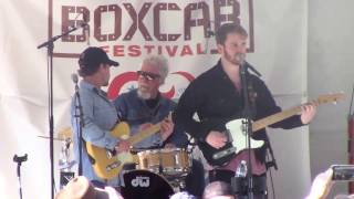 Ben & Noel Haggard - Are the Good Times Really Over for Good - Boxcar Fest - 09 Apr 2017