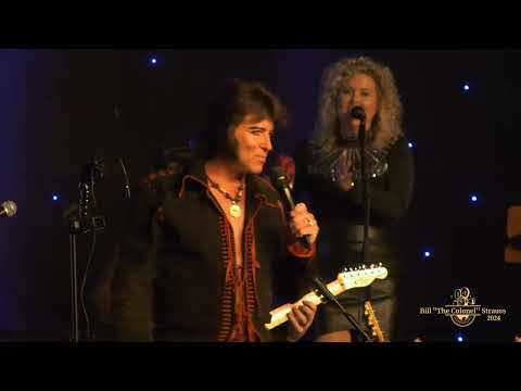 Bill Cherry - "A Little Less Conversation"