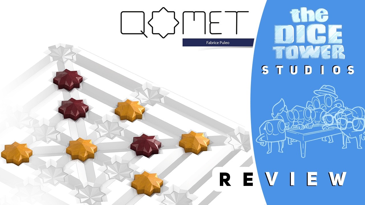 Qomet Review: A Tactiqal Qonstellation