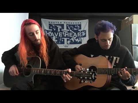 cøzybøy - not everything (acoustic version) 6HOST w/ cøzybøy