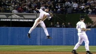 [問題] 為什麼只有Jeter Throw那麼有名？