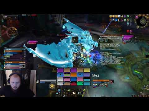 The Lost Ones vs. Conclave of the Chosen