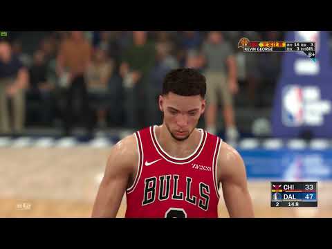 NBA 2K20 My Career 独行者 EP 67