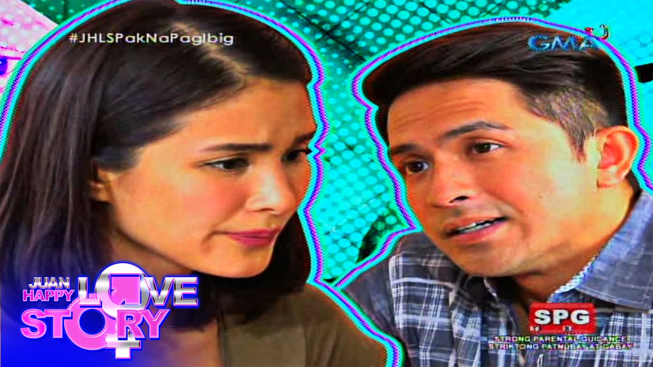 Juan Happy Love Story: Bumawi ka, Juan